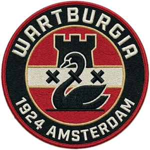 Logo A.S.V. Wartburgia